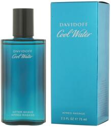 Davidoff Cool Water Aftershave loțiune pentru bărbați 75 ml
