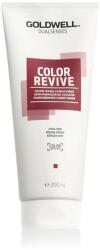 Goldwell Dualsenses Color Revive Color Giving Conditioner (Cool Red) 200 ml