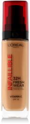 L'Oréal Infaillible 32H Fresh Wear SPF25 Fond de ten pentru femei 30 ml nuanță 300 Natural Neutre