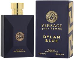 Versace Pour Homme Dylan Blue Gel de duș pentru bărbați 250 ml