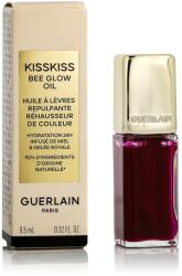 Guerlain Kisskiss Bee Glow Oil 9, 5 ml nuanță 809 Lavender Glow
