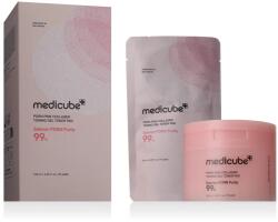 Medicube PDRN Pink Collagen Toning Gel Toner Pad 120 ml Masca de fata