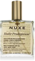 NUXE Huile Prodigieuse Travel Exclusive Ulei de corp pentru femei 100 ml opțiune Classic