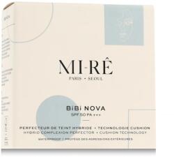 MI-RÊ Cosmetics Le Cushion Bibi Nova SPF 50 PA+++ 19 g nuanță 00 Light Rosé