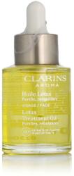 Clarins Lotus Face Treatment Oil 30 ml