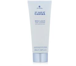 Alterna Haircare My Hair. My Canvas. Begin Again Curl Cleanser 201 ml