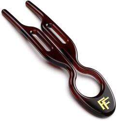 Fiona Franchimon Nº1 Hairpin Clemă de păr pentru femei Nuanţă Brown Set - parfimo - 105,50 RON