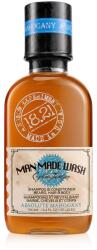 18.21 Man Made 3-1 Body Wash, Shampoo and Conditioner - Absolute Mahogany 100 ml