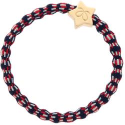 By Eloise London Gold Star culoare Red White and Blue