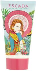 Escada Born In Paradise Lapte de corp pentru femei 50 ml