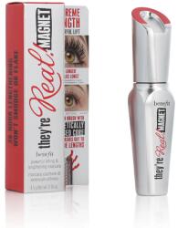 Benefit They're Real! Magnet Powerful Lifting & Lengthening Mascara (Supercharged Black) 4, 5 g