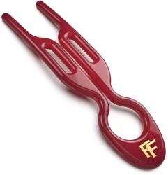 Fiona Franchimon Nº1 Hairpin Clemă de păr pentru femei Nuanţă Ruby Red Set