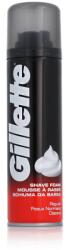 Gillette Shave Foam Original Scent Spumă de ras pentru bărbați 200 ml