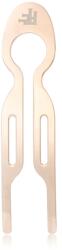 Fiona Franchimon Nº1 Hairpin Steel Clemă de păr pentru femei 1 buc Nuanţă Rose Gold