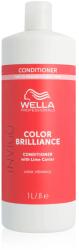 Wella Invigo Color Brilliance Conditioner With Lime Caviar (Fine To Medium Coloured Hair) 1000 ml