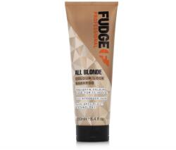 Fudge All Blonde Color Lock Shampoo 250 ml