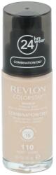 Revlon Colorstay 24hrs make-up SPF 15 30 ml nuanță 110 Ivory - cu pompiță