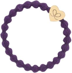 By Eloise London Gold Heart culoare Purple