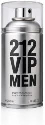 Carolina Herrera 212 VIP Men Spray de corp pentru bărbați 250 ml
