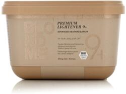 Schwarzkopf Blondme Premium Lightener 9+ 450 g - parfimo
