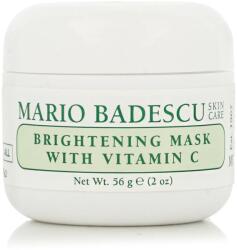 Mario Badescu Brightening Mask with Vitamin C 56 g - parfimo Masca de fata
