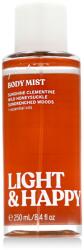 Victoria's Secret Pink Light & Happy Spray de corp pentru femei 250 ml