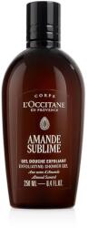 L'Occitane Amande Sublime Exfoliating Shower Gel 250 ml
