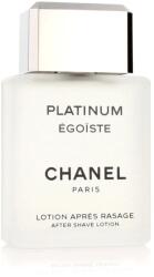 CHANEL Platinum Égoïste Pour Homme Aftershave loțiune pentru bărbați 100 ml