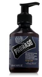 Proraso Azur Lime Beard Wash 200 ml