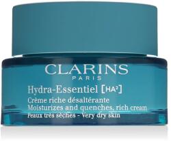 Clarins Hydra-Essentiel [HA2] Moisturizes and Quenches Rich Cream 50 ml - parfimo