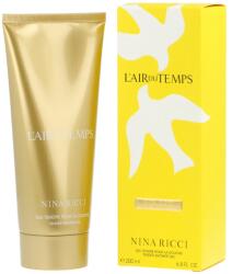Nina Ricci L'Air du Temps Gel de duș pentru femei 200 ml