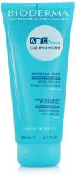 BIODERMA ABCDerm Gel Moussant Mild Cleansing Foaming Gel 200 ml - parfimo