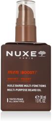 NUXE Men [Boost]³ Multi-Purpose Beard Oil 30 ml