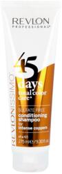 Revlon Revlon Revlonissimo 45 Days Total Color Care 2in1 Conditioning Shampoo 275 ml