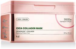 VT Cosmetics Cica Collagen Mask Mască de față 30 buc Masca de fata