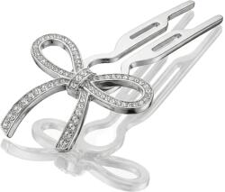 Fiona Franchimon Nº1 Hairpin Steel Crystals By Swarovski Clemă de păr pentru femei 1 buc Nuanţă Whit