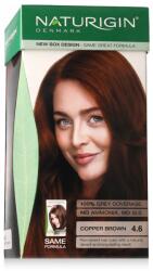 NATURIGIN Permanent Hair Colours 115 ml culoare Copper Brown 4.6