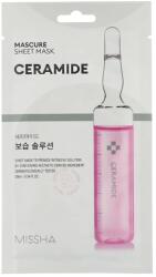 MISSHA Mascure Sheet Mask Ceramide 28 ml Masca de fata