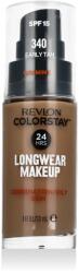 Revlon Colorstay 24hrs make-up SPF 15 30 ml nuanță 340 Early Tan - cu pompiță