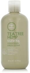 Paul Mitchell Tea Tree Hemp Restoring Conditioner & Body Lotion 300 ml - parfimo