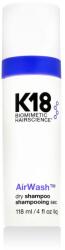 K18HAIR AirWash Dry Shampoo 118 ml - parfimo