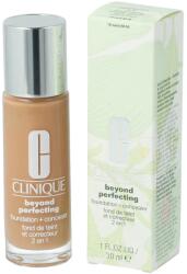 Clinique Beyond Perfecting Foundation + Concealer Fond de ten pentru femei 30 ml nuanță 18 Sand M-N