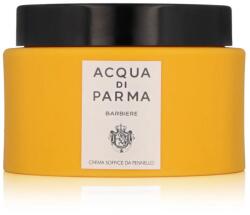 Acqua Di Parma Barbiere Soft Shaving Cream Cremă de ras pentru bărbați 125 g