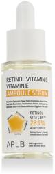 APLB Retinol Vitamin C Vitamin E Ampoule Serum 40 ml