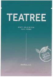 Barulab Tea Tree Anti Blemish Clean Vegan Mask 23 g Masca de fata