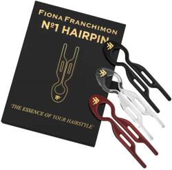Fiona Franchimon Nº1 Hairpin New York Collection Clemă de păr pentru femei Set