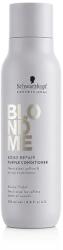 Schwarzkopf Blondme Bond Repair Purple Conditioner 250 ml - parfimo