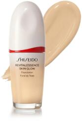 Shiseido Revitalessence Skin Glow Foundation SPF 30 PA+++ 30 ml nuanță 160 Shell