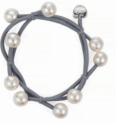 By Eloise London Pearl Cluster Elastice de păr pentru femei culoare Storm Grey