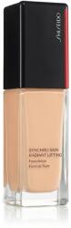 Shiseido Synchro Skin Radiant Lifting Foundation SPF 30 PA++++ 30 ml nuanță 160 Shell